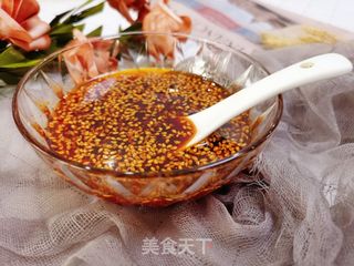 油泼辣子的做法步骤:6