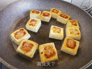 酿豆腐的做法步骤:7