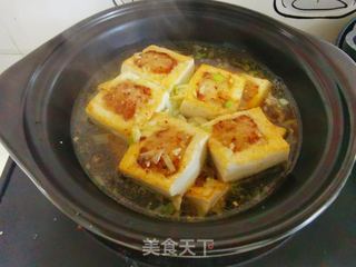 酿豆腐的做法步骤:11
