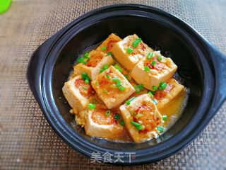酿豆腐的做法步骤:13