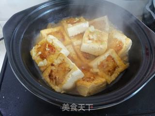 酿豆腐的做法步骤:12