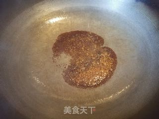 紫土豆粉条炖排骨的做法步骤:8