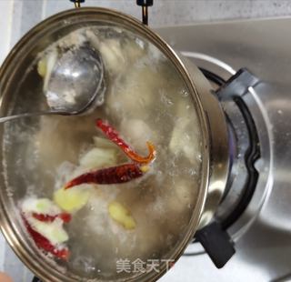 翅根炖土豆的做法步骤:5