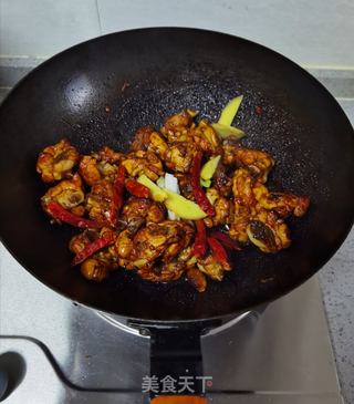 翅根炖土豆的做法步骤:11