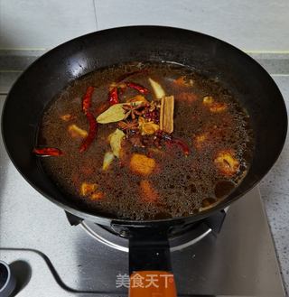翅根炖土豆的做法步骤:12