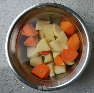 翅根炖土豆的做法步骤:7