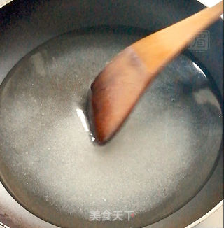 装饰用胡萝卜蜜饯 的做法步骤：2