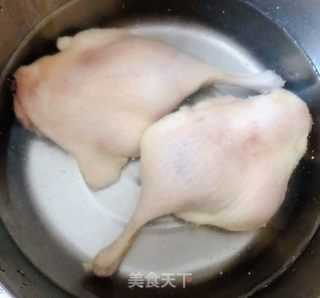 魔芋烧鸭腿的做法步骤：4