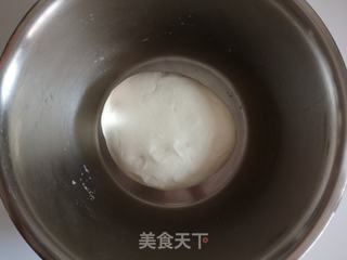 原味香脆芝麻饼的做法步骤:3