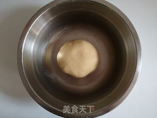 原味香脆芝麻饼的做法步骤:5