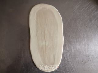 原味香脆芝麻饼的做法步骤:8