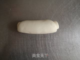 原味香脆芝麻饼的做法步骤:9
