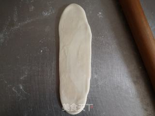 原味香脆芝麻饼的做法步骤:10