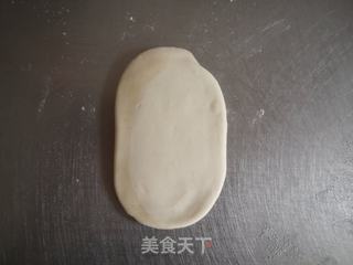 原味香脆芝麻饼的做法步骤:12