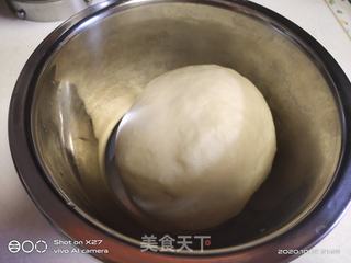热狗汉堡包的做法步骤:2