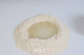 全麦糖三角的做法步骤:2