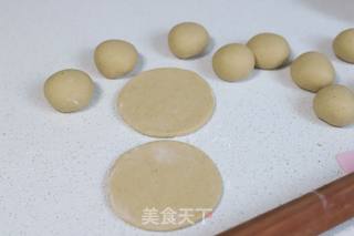 全麦糖三角的做法步骤:5