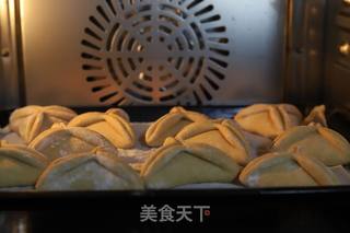 全麦糖三角的做法步骤:9