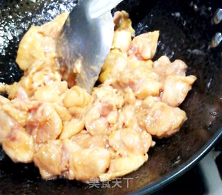 红烧鸡块的做法步骤:6