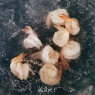 耳光炒饭的做法步骤:6