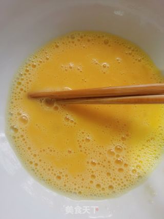 耳光炒饭的做法步骤:7