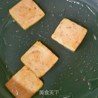耳光炒饭的做法步骤:9