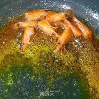 耳光炒饭的做法步骤:10