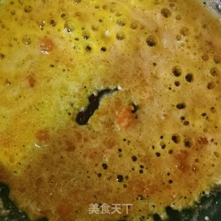 耳光炒饭的做法步骤:11