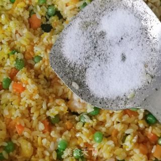 耳光炒饭的做法步骤:15