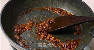 干煸四季豆!麻辣鲜香,开胃下饭!!!的做法步骤:5