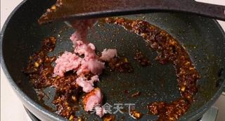 干煸四季豆!麻辣鲜香,开胃下饭!!!的做法步骤:6