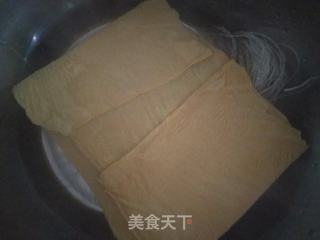 酸辣血旺的做法步骤:2