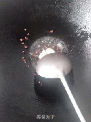 酸辣血旺的做法步骤:3