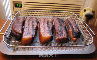 家庭自制腊肉的做法步骤:4