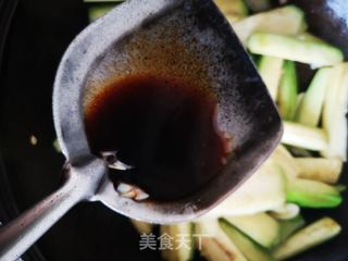 茄子炖蚬子的做法步骤：6