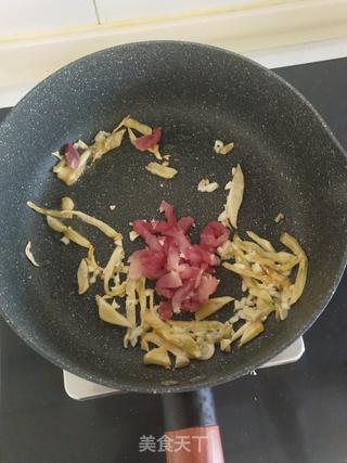 榨菜肉丝面的做法步骤:5