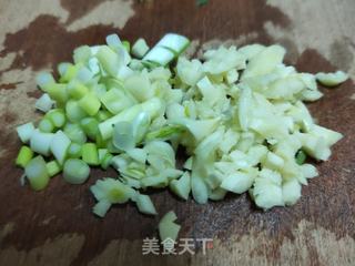 虾仁荞麦凉面的做法步骤:6