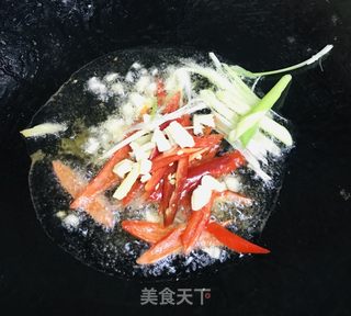 炒螃蟹的做法步骤：3