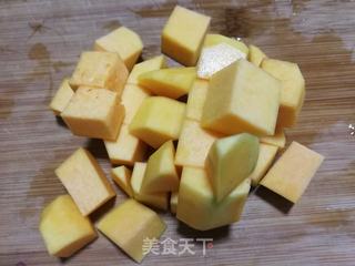 板栗南瓜豆浆的做法步骤：1