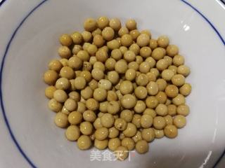 板栗南瓜豆浆的做法步骤:4