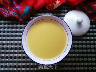 板栗南瓜豆浆的做法步骤:8