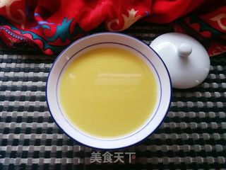 板栗南瓜豆浆的做法步骤：9