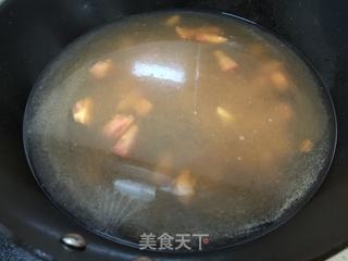 西红柿挂面汤的做法步骤:5