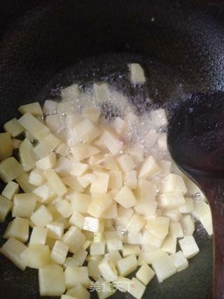 小炒土豆丁的做法步骤:6
