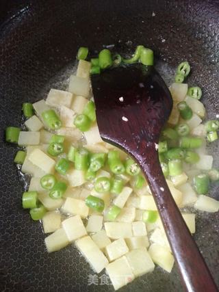 小炒土豆丁的做法步骤:8
