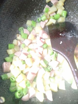 小炒土豆丁的做法步骤:9