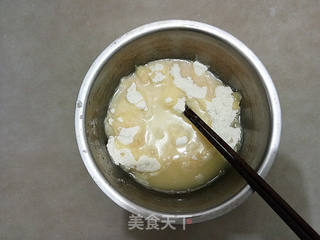 核桃糖酥饼的做法步骤:2