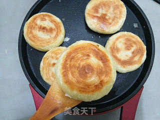 核桃糖酥饼的做法步骤:22