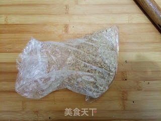 核桃糖酥饼的做法步骤:5