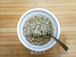 核桃糖酥饼的做法步骤:7
